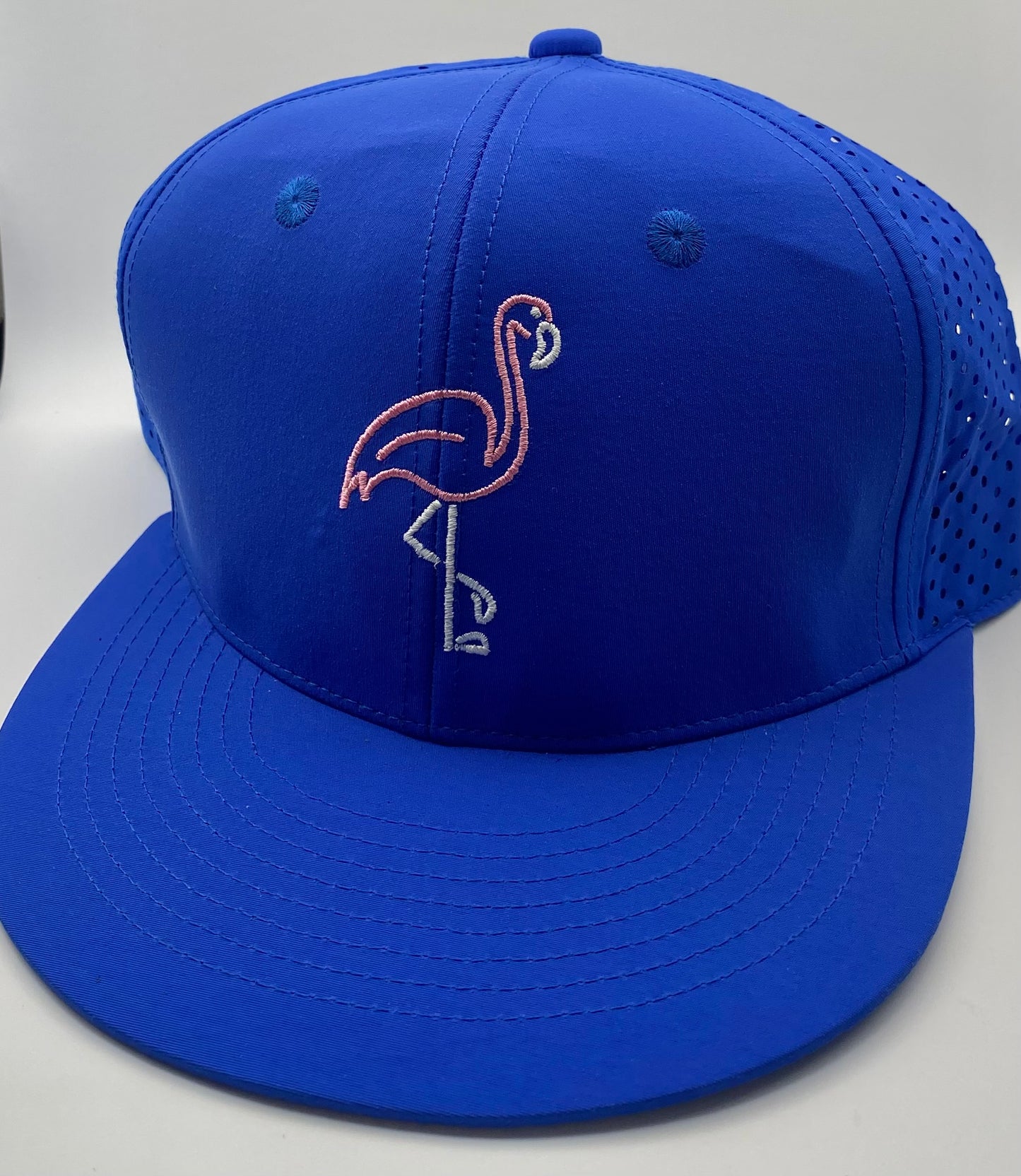 Vice City Snapback – Flamingo Retro Edition