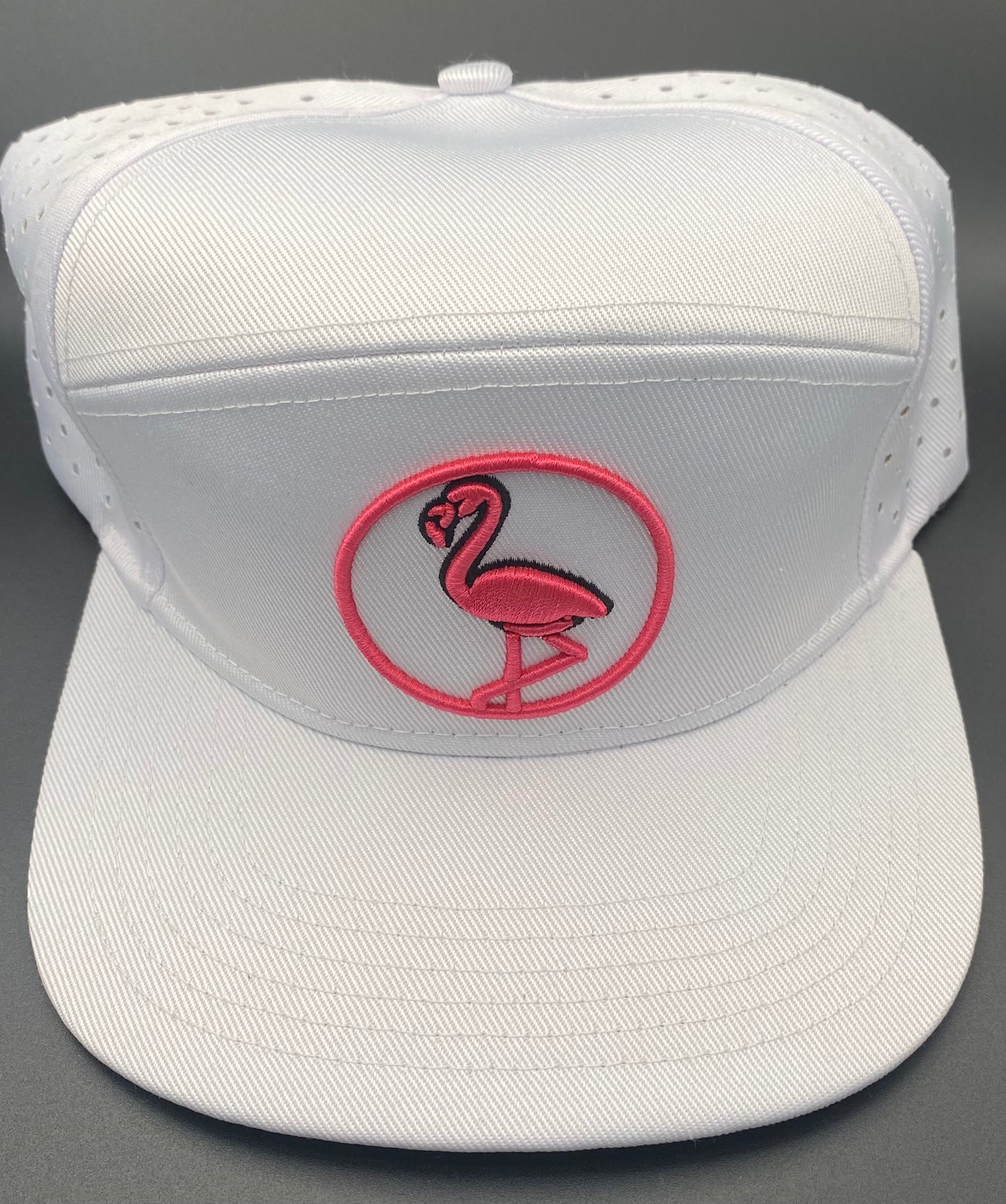 "OG" Flamingo Logo Snapback