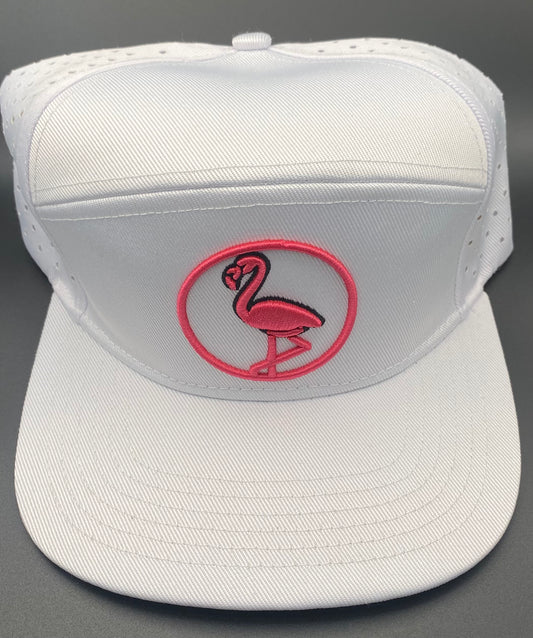 "OG" Flamingo Logo Snapback