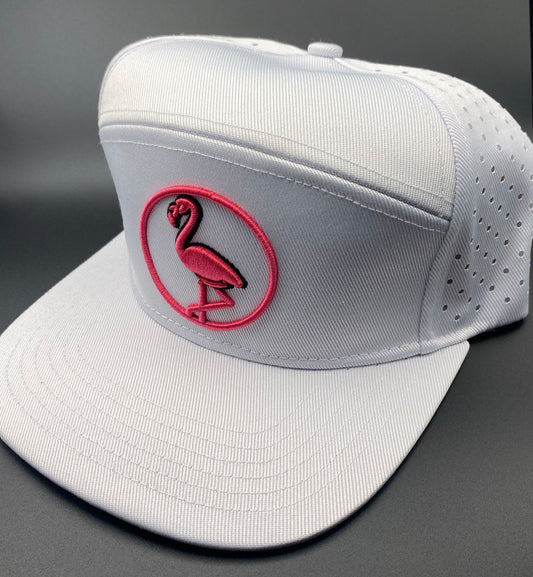 "OG" Flamingo Logo Snapback