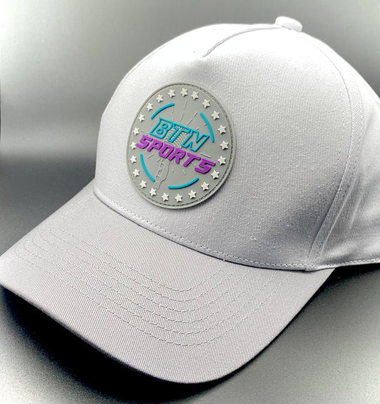 BTN Sports Curved Brim Snapback