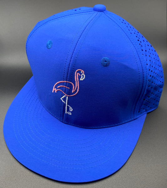 Vice City Snapback – Flamingo Retro Edition