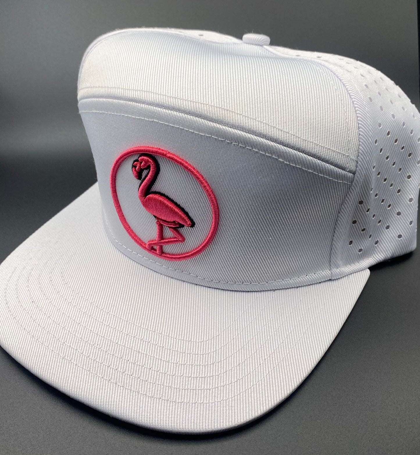 "OG" Flamingo Logo Snapback