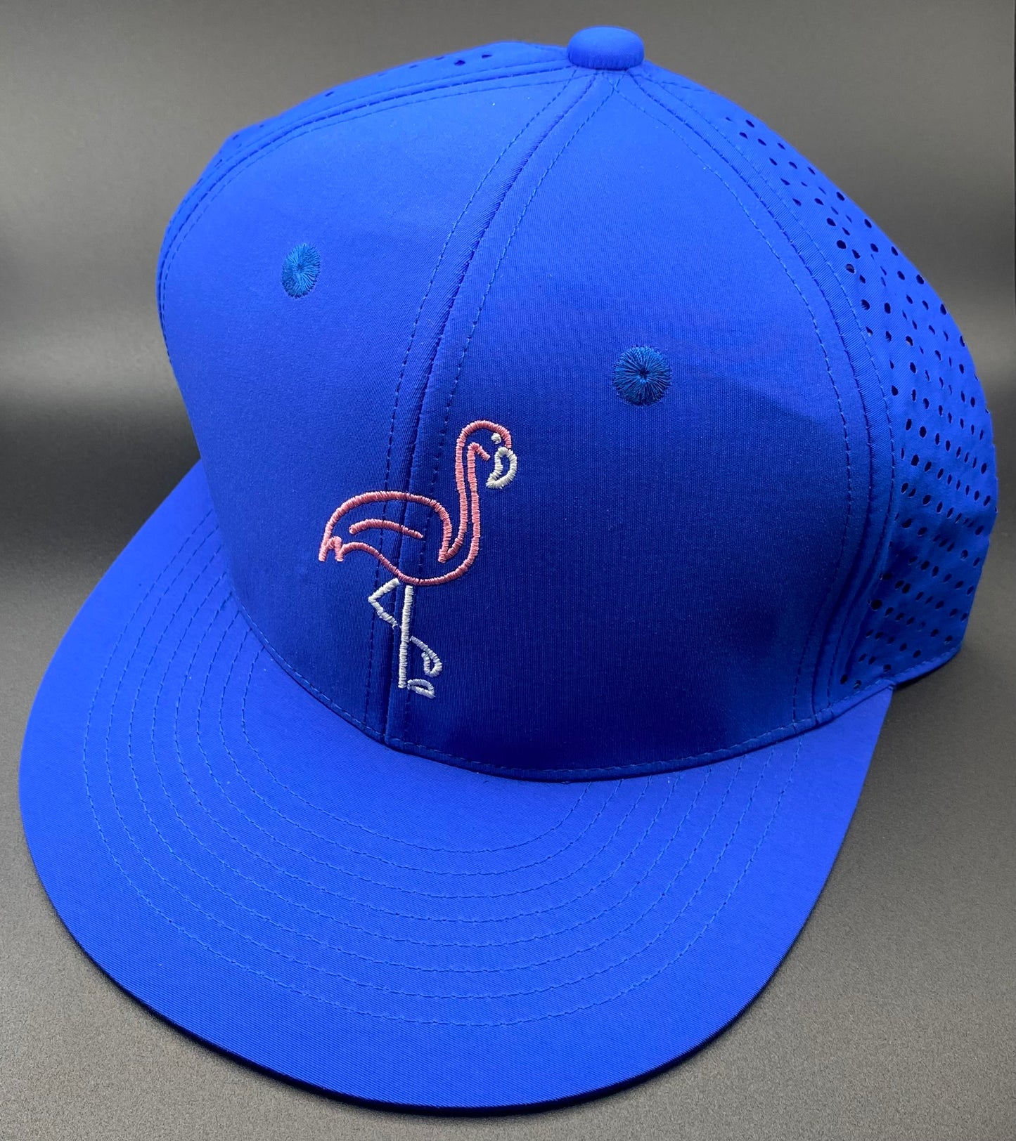 Vice City Snapback – Flamingo Retro Edition